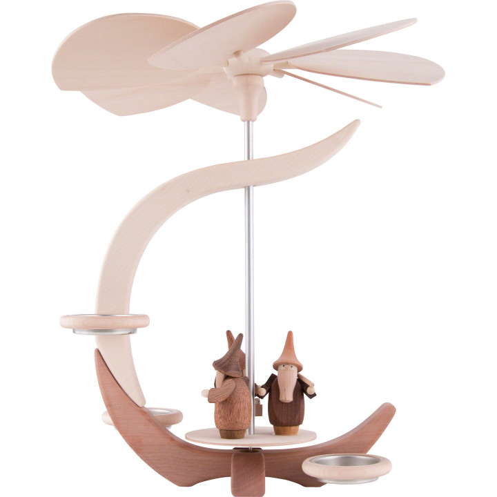 1-Tier Pyramid - C-Form, Gnome - 30 cm / 11.8 inch