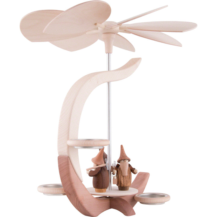 1-Tier Pyramid - C-Form, Gnome - 30 cm / 11.8 inch