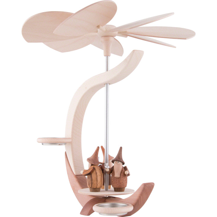 1-Tier Pyramid - C-Form, Gnome - 30 cm / 11.8 inch
