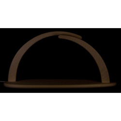 Modern Light Arch - without Figurines - 42x21x13 cm / 16x8x5 inch