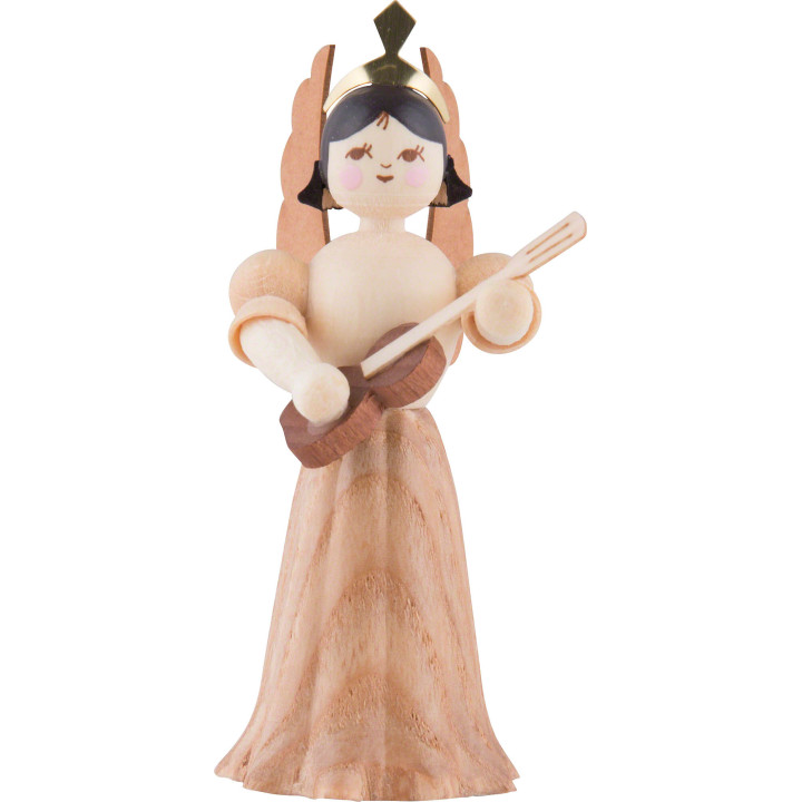 Angel with Guitar - 7 cm / 2.8 inch