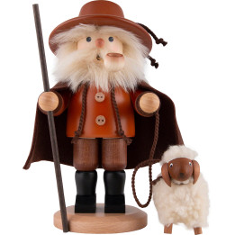 Smoker - Shepherd Natural Colors - 25,0 cm / 10 inch