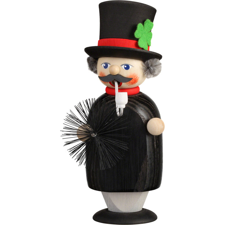 Smoker - Chimney Sweep - 15 cm / 5.9 inch