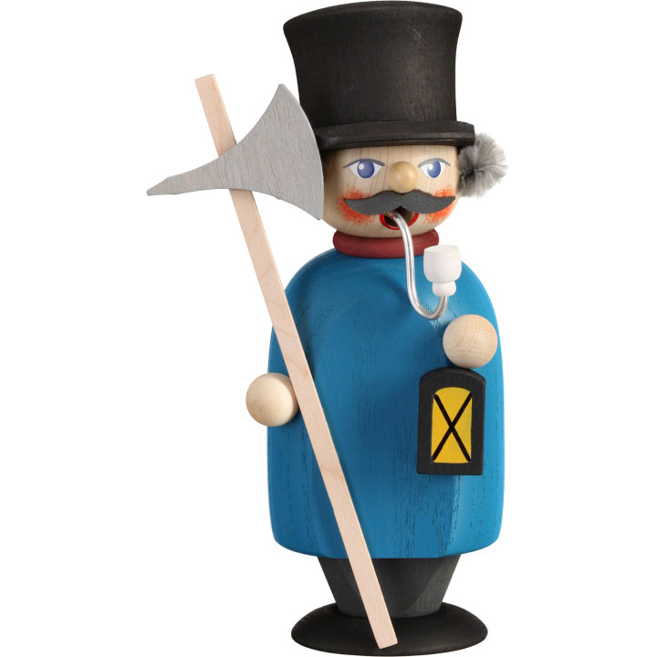 Smoker - Nightwatchman - 15 cm / 5.9 inch
