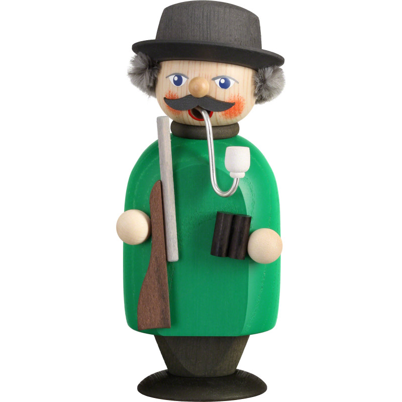 Smoker - Hunter - 14 cm / 5.5 inch