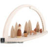 Modern Light Arch - Christmas - 42x21 cm / 16.5x8.3 inch