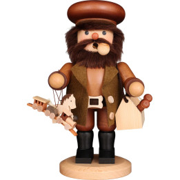 Smoker - Toy Maker Natural - 24,5 cm / 9.6 inch