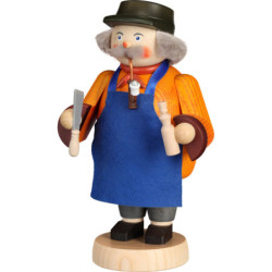 Räuchermännchen Spielzeugmacher - 18 cm