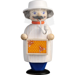 Räuchermännchen Imker - 14 cm