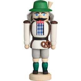 Nutcracker - Festival Bavarian - 12 cm / 4.7 inch