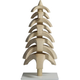 Twist Tree - White Beech - 15 cm / 5.9 inch