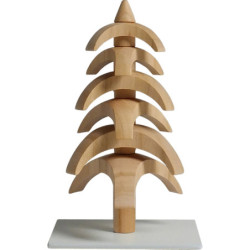 Drehbaum Twist, Kirschbaum - 11,5 cm