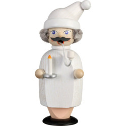 Räuchermännchen Schlafmütze - 15 cm