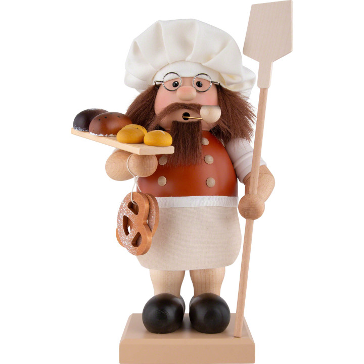 Smoker - Baker Natural - 34 cm / 13.4 inch