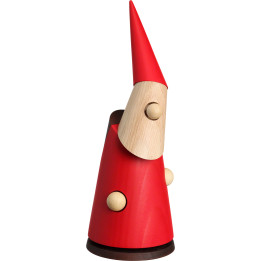 Smoker - Santa Claus Red - 22 cm / 8.7 inch