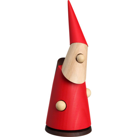Smoker - Santa Claus Red - 22 cm / 8.7 inch