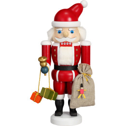 Nussknacker Weihnachtsmann - 26 cm