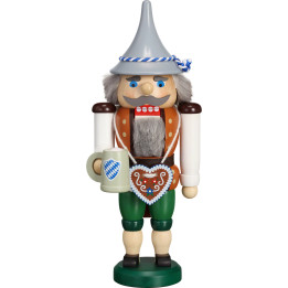 Nutcracker - Feast Bavarian - 27 cm / 10.6 inch