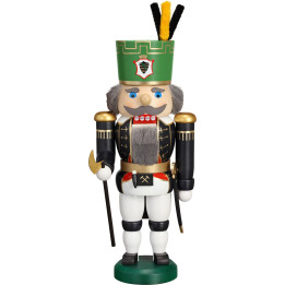 Nutcracker - Mine Manager - 28 cm / 11 inch