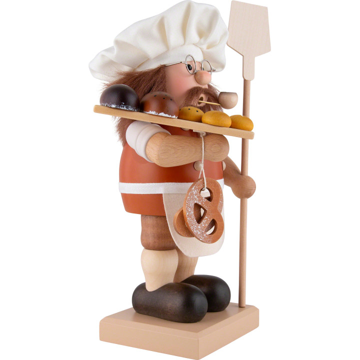 Smoker - Baker Natural - 34 cm / 13.4 inch