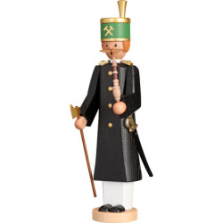 Smoker - Mountain Officiant - 33 cm / 13 inch