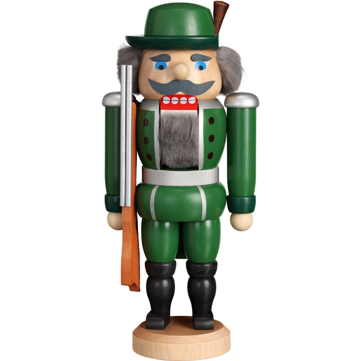 Nutcracker - Hunter - 24 cm / 9.4 inch