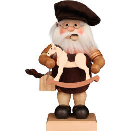 Smoker - Toy Maker Natural - 34,5 cm / 13.6 inch
