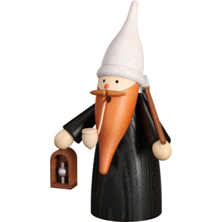 Smoker - Ore Gnome - 15 cm / 5.9 inch