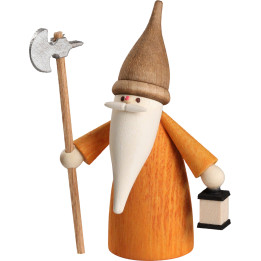 Nightwatchman Gnome - 7 cm / 2.8 inch