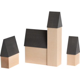 Stadtszene - 15 cm