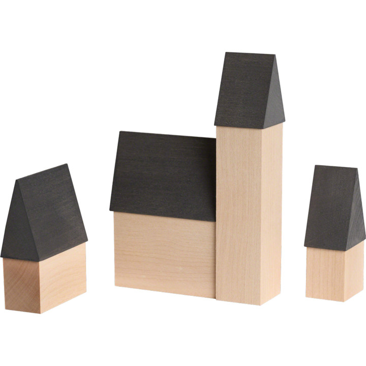 Stadtszene - 15 cm