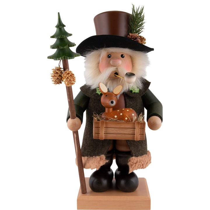 Smoker - Forest Man Natural - 36,5 cm / 14.4 inch