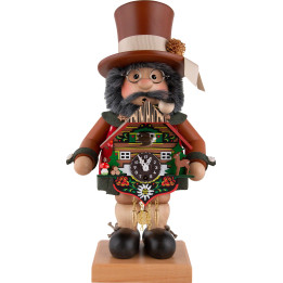Räuchermännchen Schwarzwälder natur - 39 cm