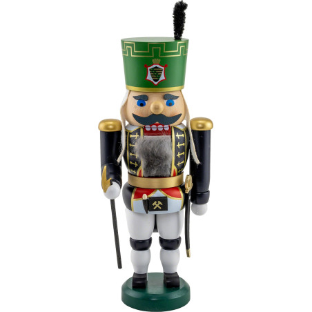 Nutcracker - Miners' Senior - 27 cm / 10.6 inch