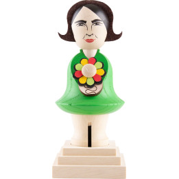 Ampelräuchermännchen Annalena - 17 cm
