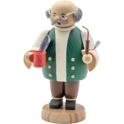 Räuchermännchen Opa - 18 cm