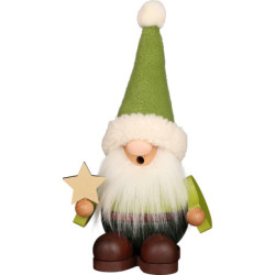 Smoker - Ball Dwarf Green - 25 cm / 9.8 inch