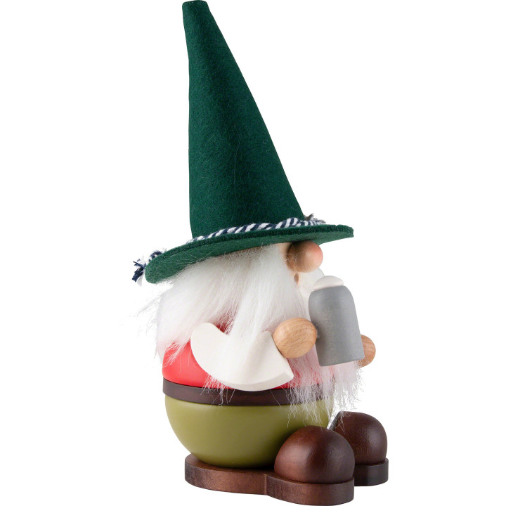 Räuchermännchen Kugelzwerg Bayer - 24 cm