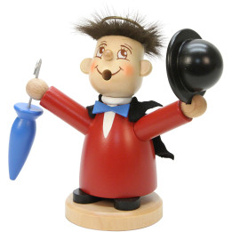 Räuchermännchen Arthur der Engel - 14 cm