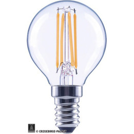LED-Tropfenlampe - Sockel E14 - 36V/3,6W