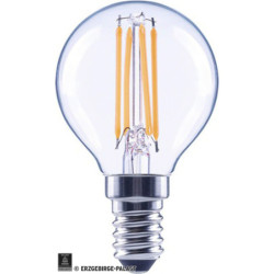 LED-Tropfenlampe - Sockel E14 - 36V/3,6W