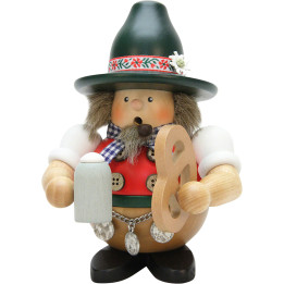 Smoker - Bavarian - 17,5 cm / 6.8 inch