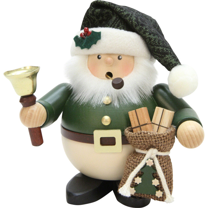 Smoker - Santa Claus - 15 cm / 5.9 inch