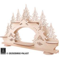 Sammler-Schwibbogen - ohne Figuren - 68x43 cm