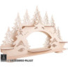 Collector Candle Arch - without Figurines - 68x43 cm / 26.8x16.9 inch