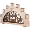 Candle Arch - XL - Ore Mountains - 112x71 cm / 44.1x28 inch