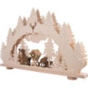 Candle Arch - XL - Forest - 112x71 cm / 44.1x28 inch