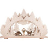 Candle Arch - XL - Forest - 112x71 cm / 44.1x28 inch