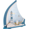 Lichterspitze "Maritim" - 52x53,5 cm
