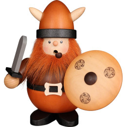 Smoker - Viking Natural - 17 cm / 6.7 inch
